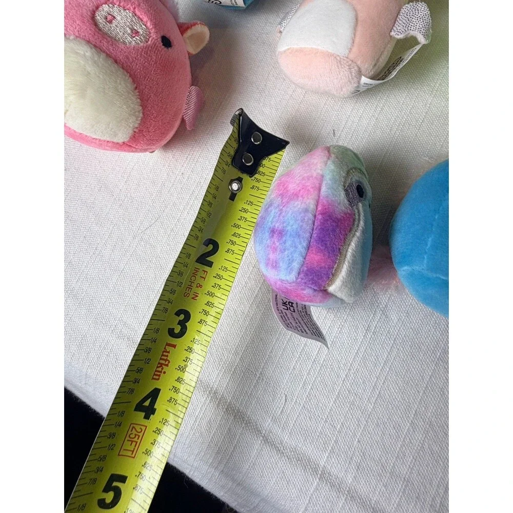 Squishmallows lot 12